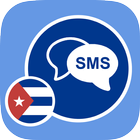 SMS desde Cuba アイコン