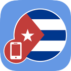 Recarga DOBLE a Cuba (Cubacel) 圖標