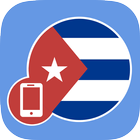 Recarga DOBLE a Cuba (Cubacel) Zeichen