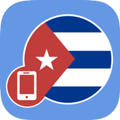 Recarga DOBLE a Cuba (Cubacel) アイコン