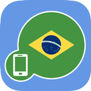 Recargas para o Brasil APK