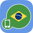 Recargas a Brasil icône