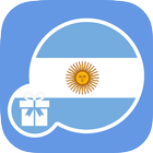 Regala recargas a Argentina icône
