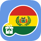 Recargas GRATIS a Bolivia Zeichen