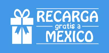 Regala recargas a México