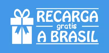 Regala recargas a Brasil