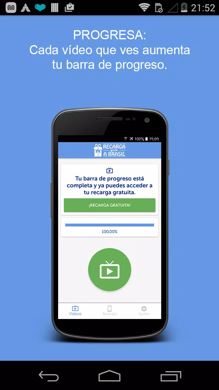 Download do APK de Recargas para o Brasil para Android