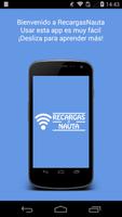 Recargas Nauta: Wifi en Cuba Plakat