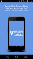 Recargas Nauta: Wifi en Cuba ポスター