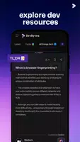 DevBytes capture d'écran 2