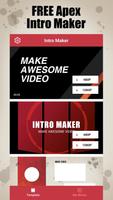 Apex Intro Maker Plakat