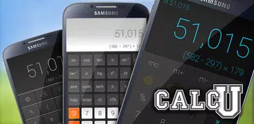 CALCU™ Calculadora con estilo