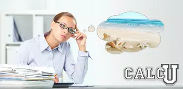 Стильный Калькулятор CALCU™