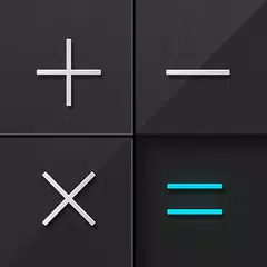 CALCU Stylish Basic Calculator Icon