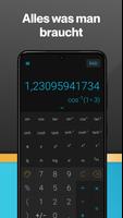 CALCU™ schicker Taschenrechner Screenshot 3
