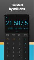 Stylish Calculator - CALCU™ পোস্টার