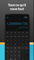 Calculatrice stylée CALCU™ capture d'écran 3