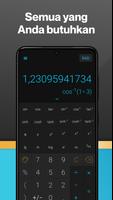 Kalkulator Bergaya CALCU™ screenshot 3