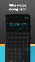 CALCU™ stijlvolle rekenmachine screenshot 3