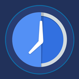 GLOBE: World clock and widget icon
