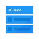 Calendar Widget: Agenda - Beau APK