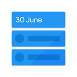 Calendar Widget: Agenda - Beau 아이콘