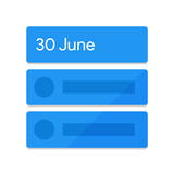 Calendar Widget: Agenda - Beau 图标