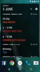 Calendar Widget: Agenda - Beau アプリダウンロード