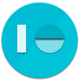 Watch face - Animate Material Zeichen