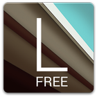 Xp Theme: 5.0 Lollipop أيقونة