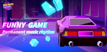 Magic Beat Racing music game