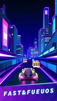 voiture course : jeu musique capture d'écran 1