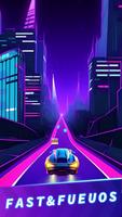 voiture course : jeu musique capture d'écran 2