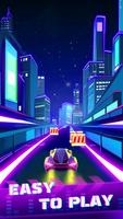 carro de corrida: jogo música imagem de tela 1