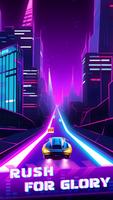 carro de corrida: jogo música imagem de tela 2