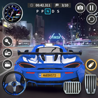 GT Driving Simulator: Carreras icono