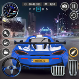 GT Driving Simulator: Carreras