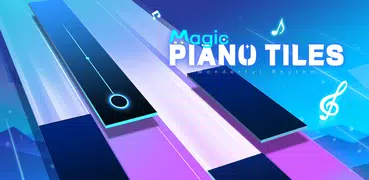 Magic Piano Tiles:music game