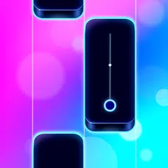 Piano Tiles: jogo de música