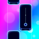 Beat Piano Dance:music game icon