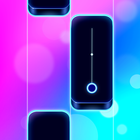 Beat Piano Dance:music game icône