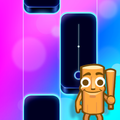 Beat Piano Dance:music game