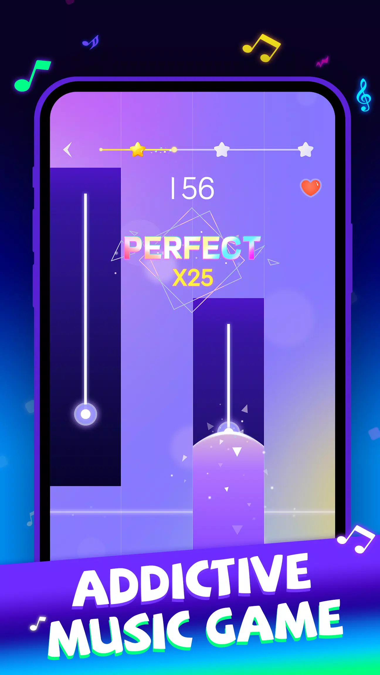 Magic Piano Tiles:music game APK pour Android Télécharger