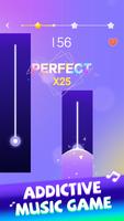 Beat Piano Dance:music game poster