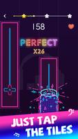 Beat Piano Dance:music game screenshot 1