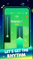 Beat Piano Dance:music game স্ক্রিনশট 2