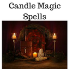 Candle magic spells icono