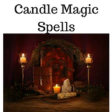 Candle magic spells icône