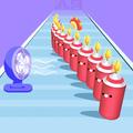 Candle Stack Run