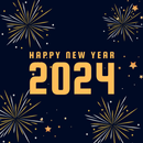 happy new year 2024 wishes APK